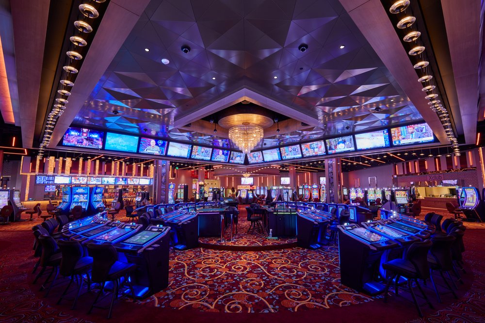 Şansın Fırtınalı Anları: Slot Oyunlarında Kazanç Potansiyeli